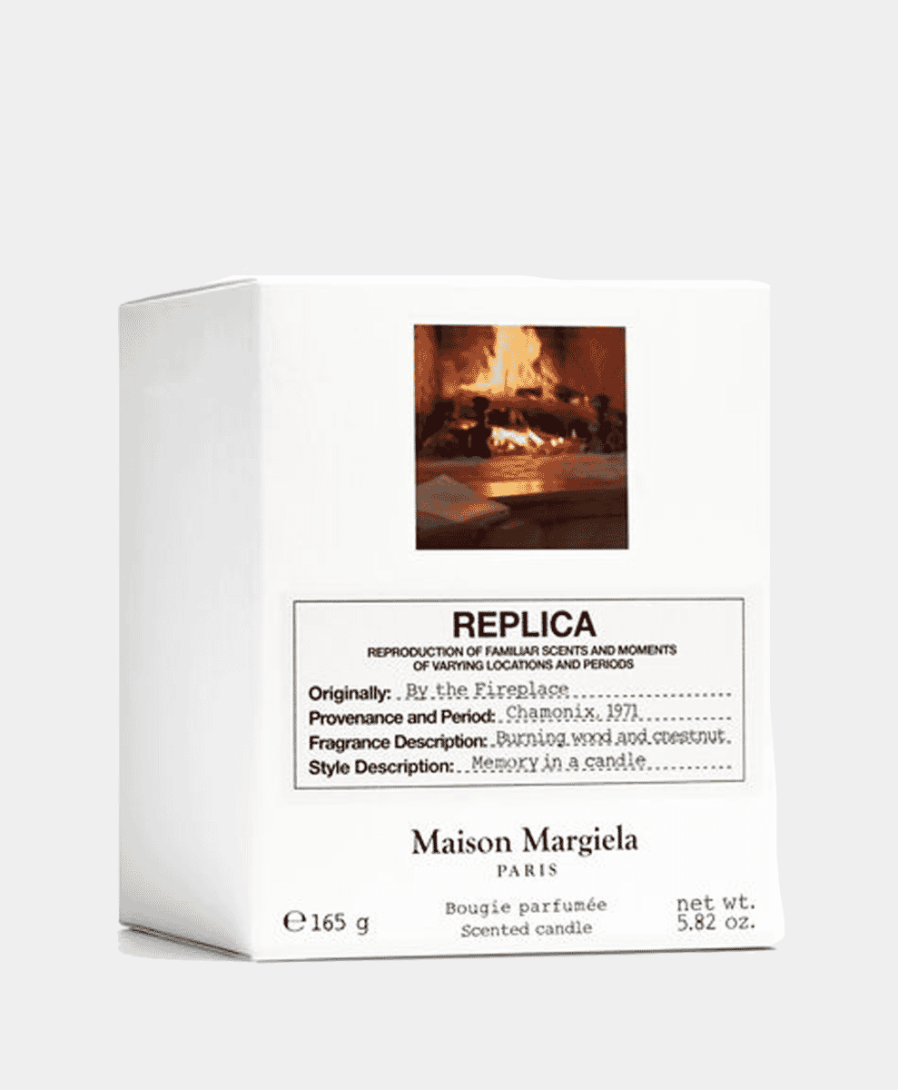 Maison Margiela By the Fireplace Candle