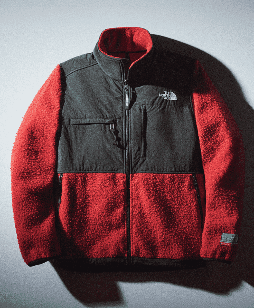 The North Face Casentino Collection Swaps Fleece for Italian Wool