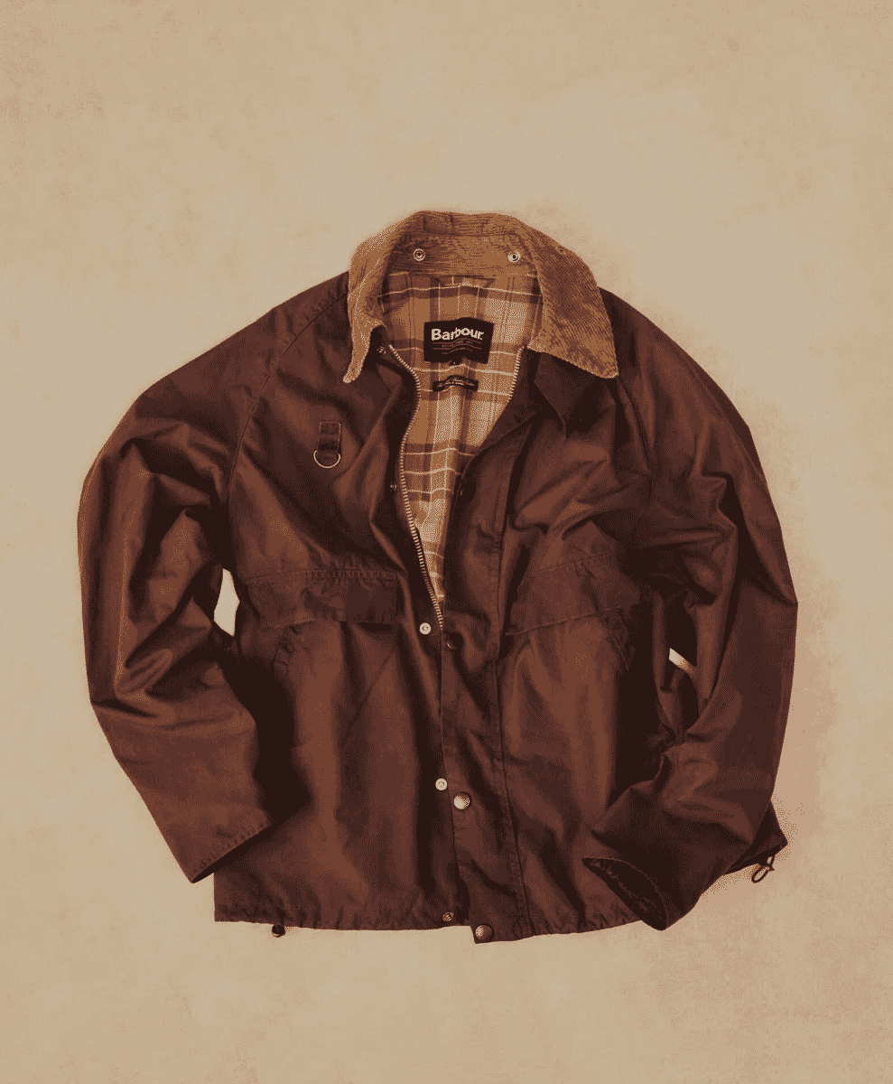 It's Over: Journal Standard's Barbour Spey Jacket Has Won 2026