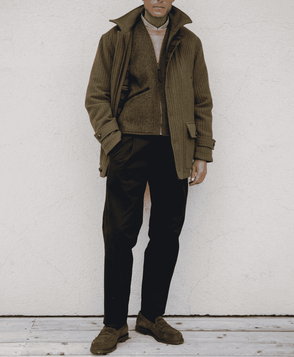 Field Jacket
Bettona Velasca