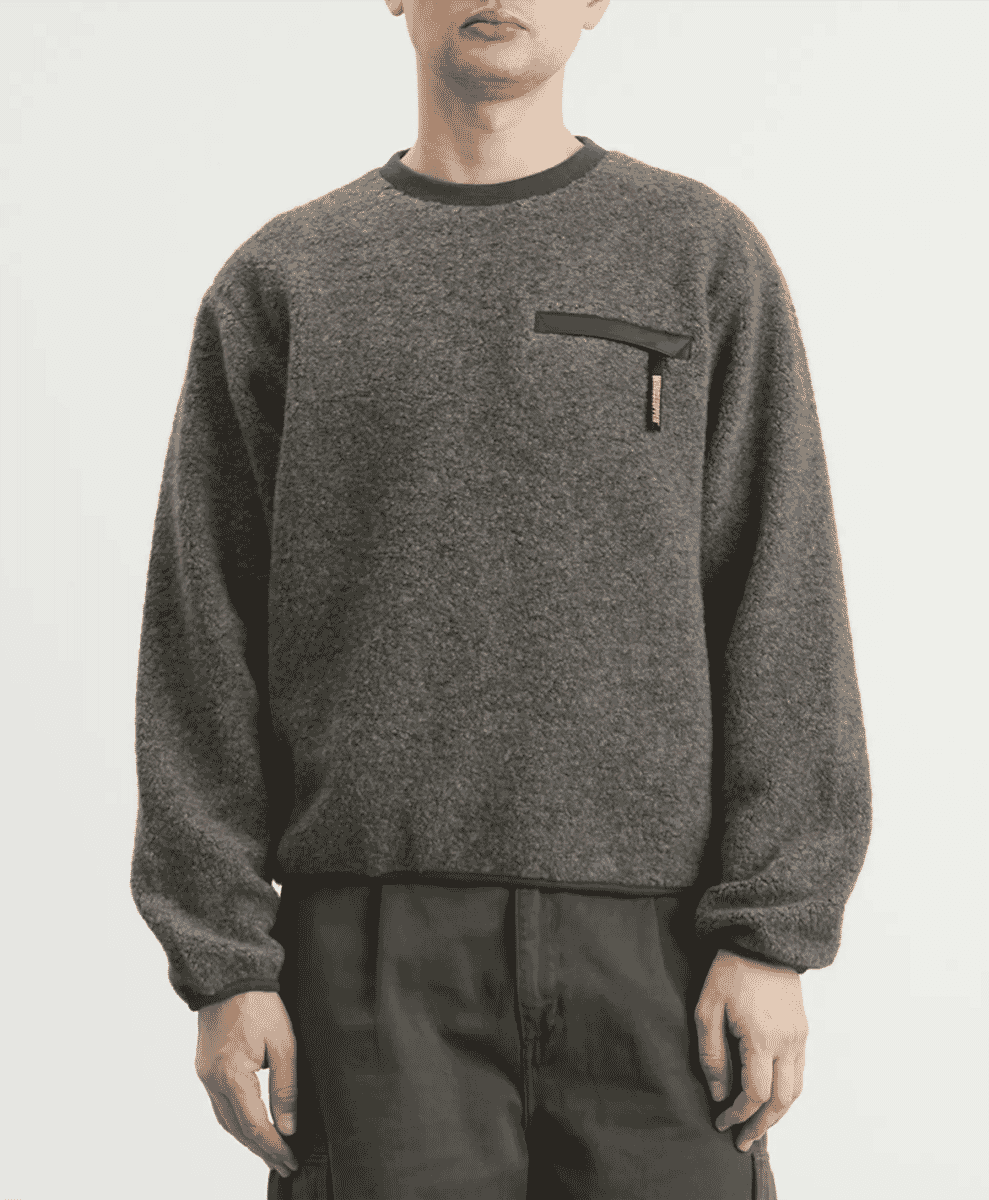 Thisisneverthat Windstopper Pullover