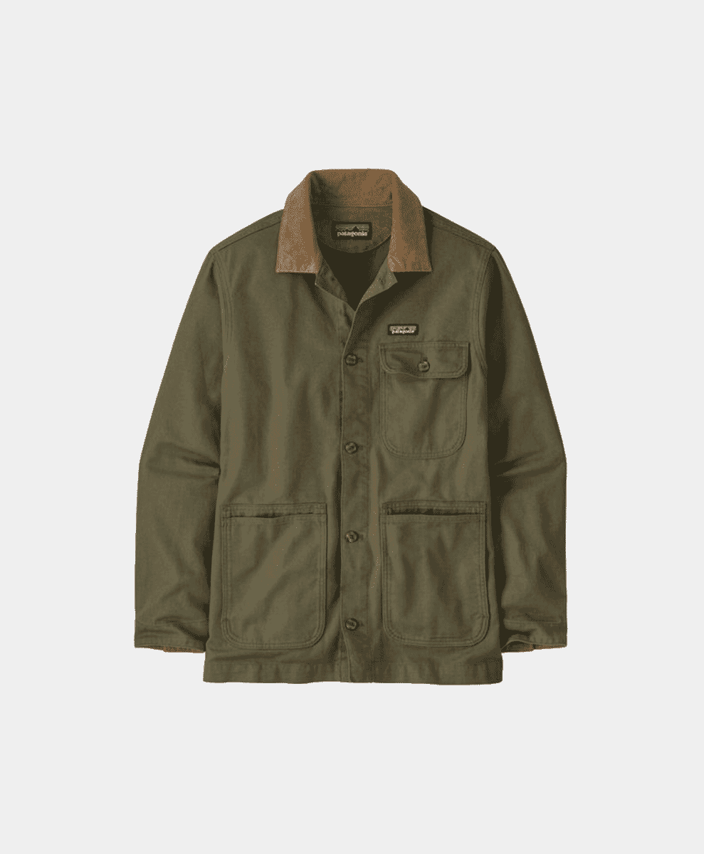 Patagonia
 Mens Point Reyes Canvas Jacket