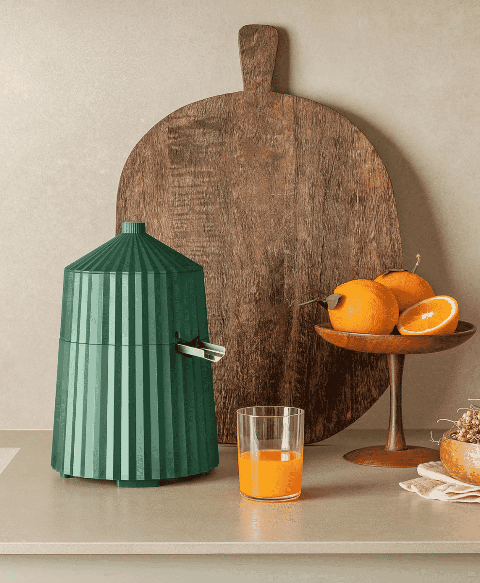 Alessi Electric Citrus Juicer