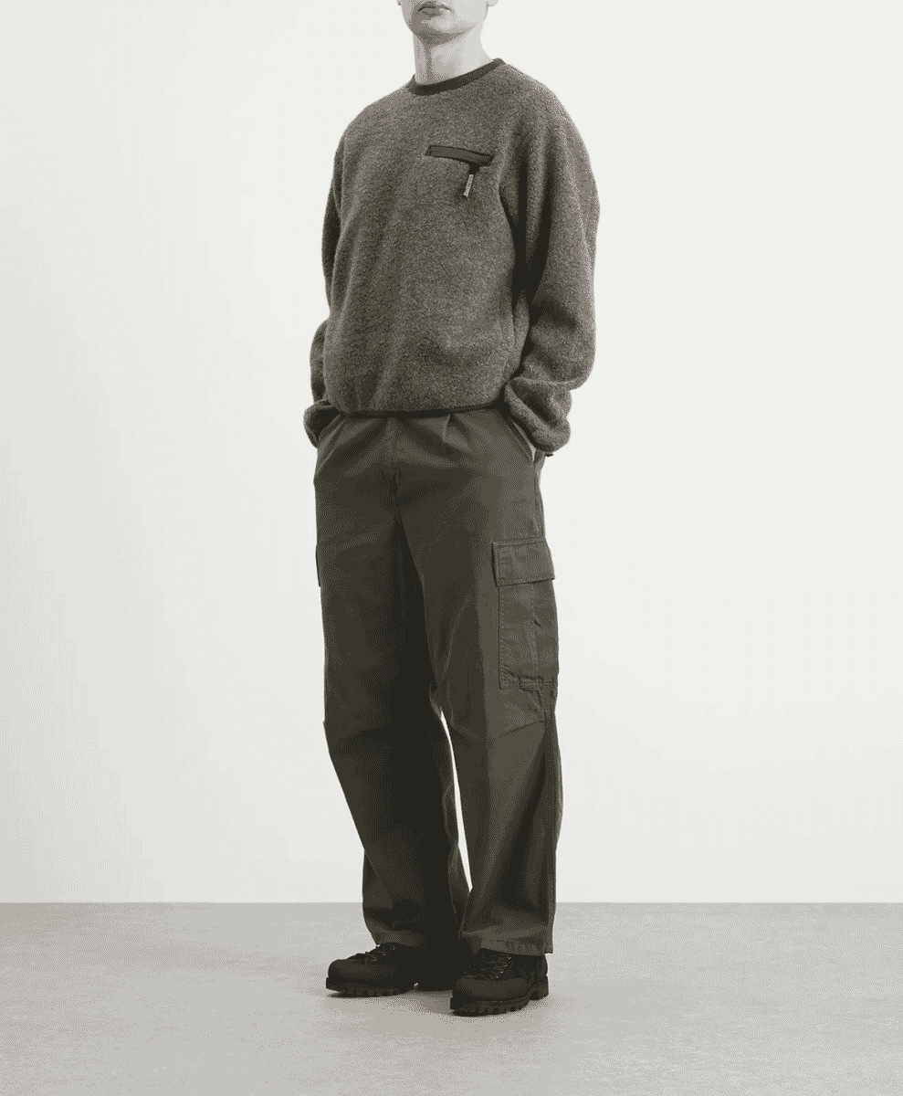 Thisisneverthat Windstopper Pullover