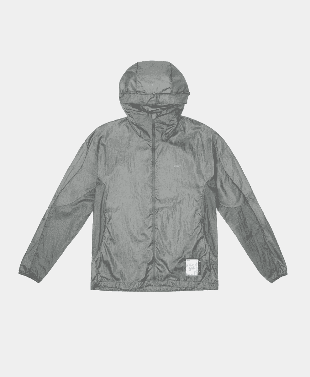 satisfy Pertex® Diamond Fuse Windbreaker