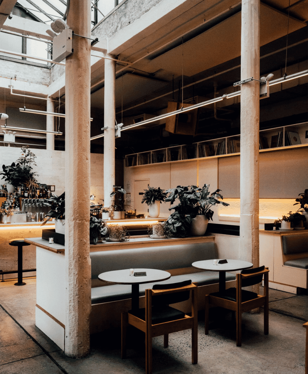 Public Records Sound Room, Brooklyn Listening room,