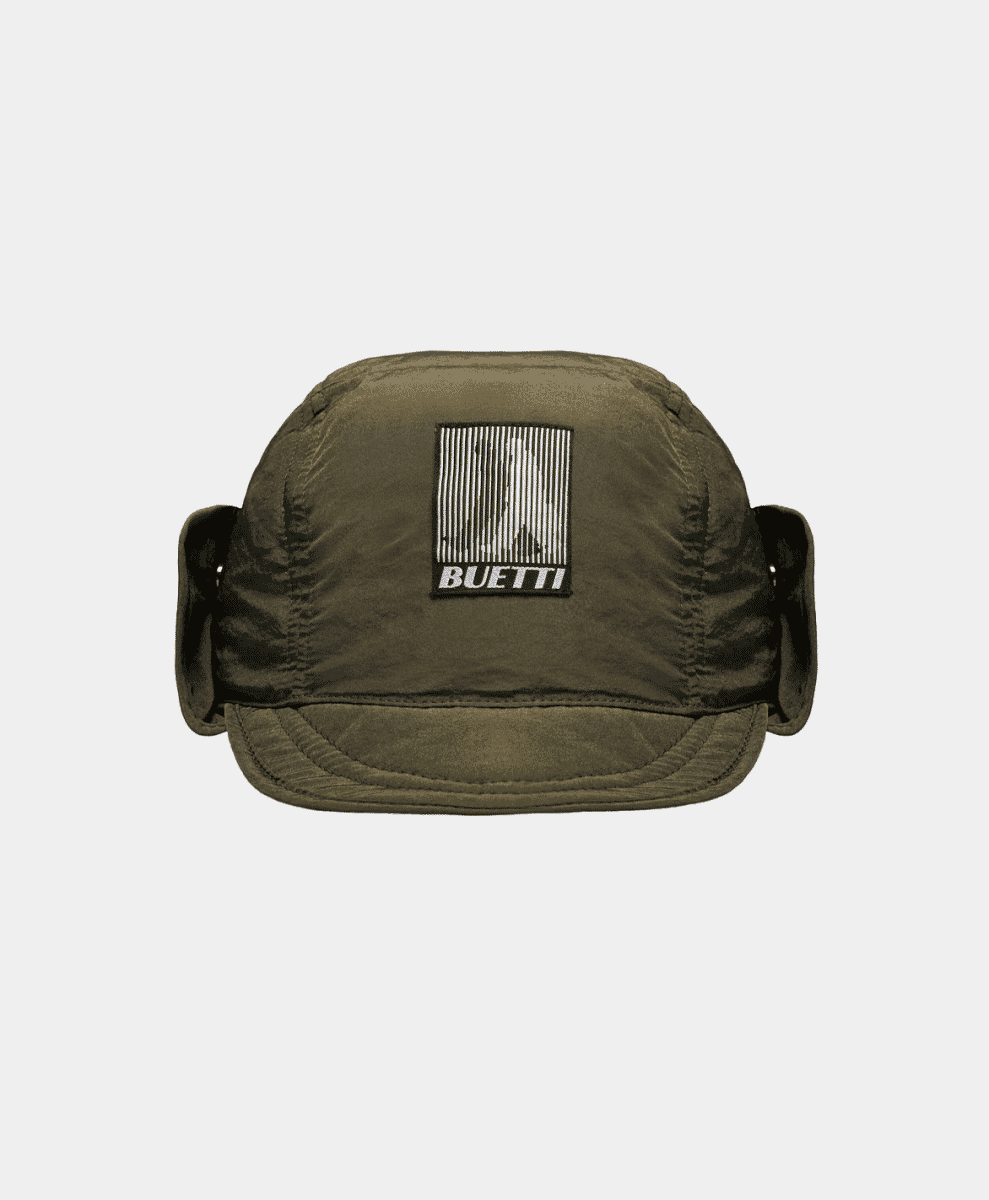 Buetti Downfilled Trapper Hat