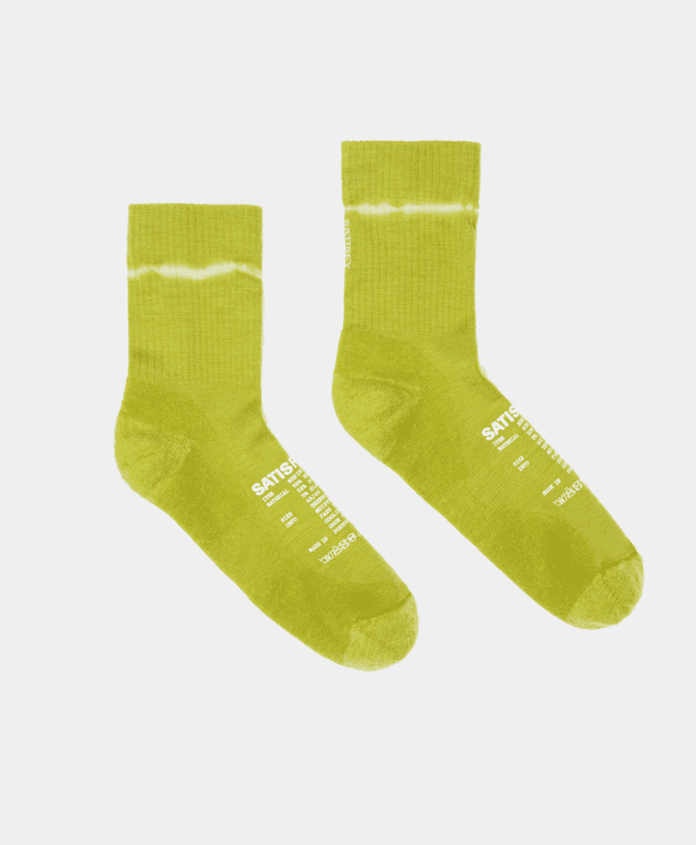 Merino Nylon Tube Socks