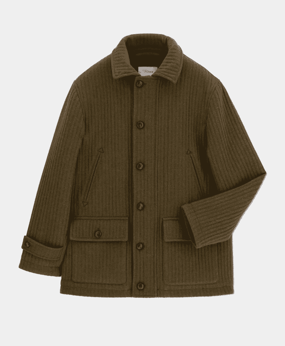 Field Jacket
Bettona Velasca