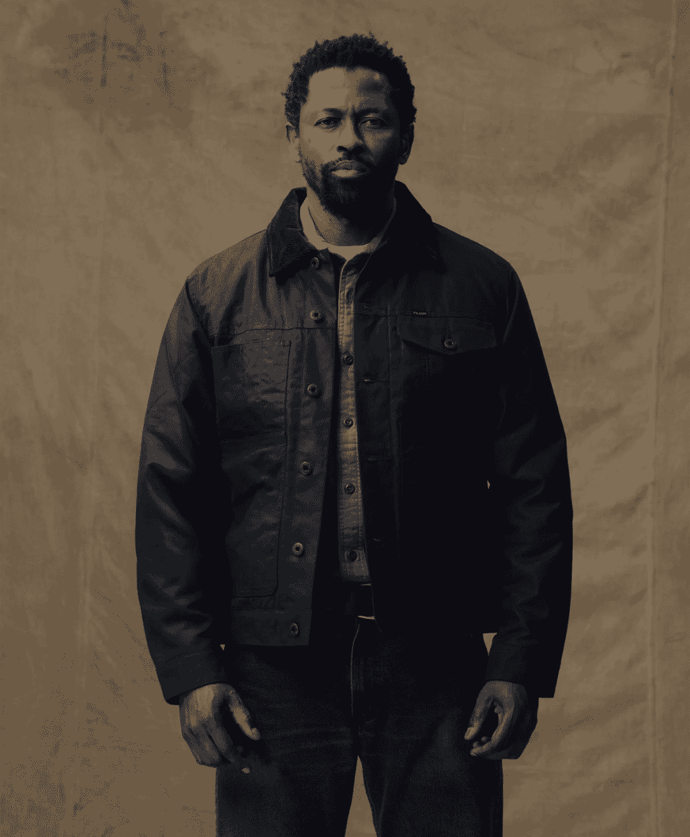 filson Insulated Short Cruiser Jacket