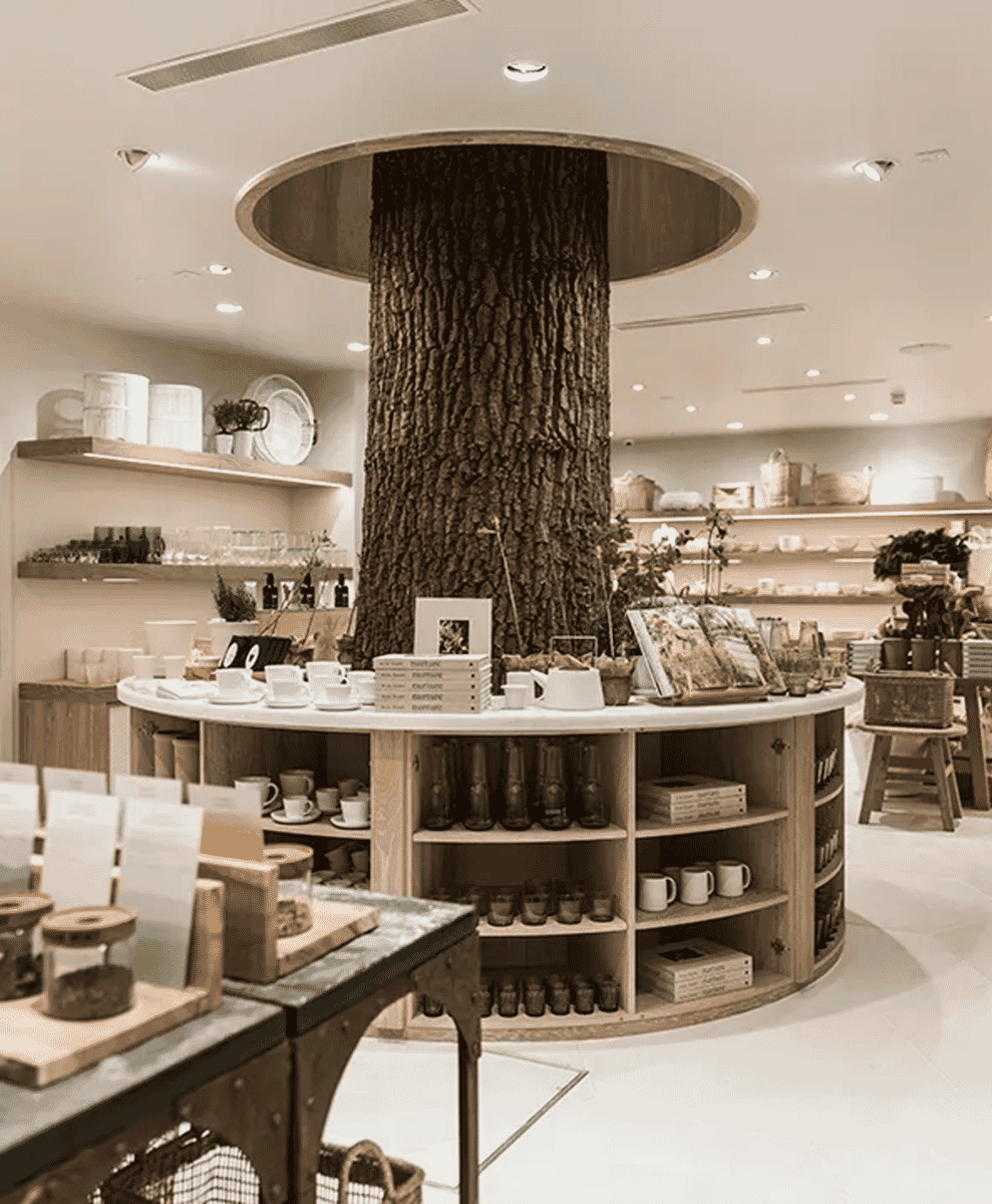 Daylesford’s farm shop