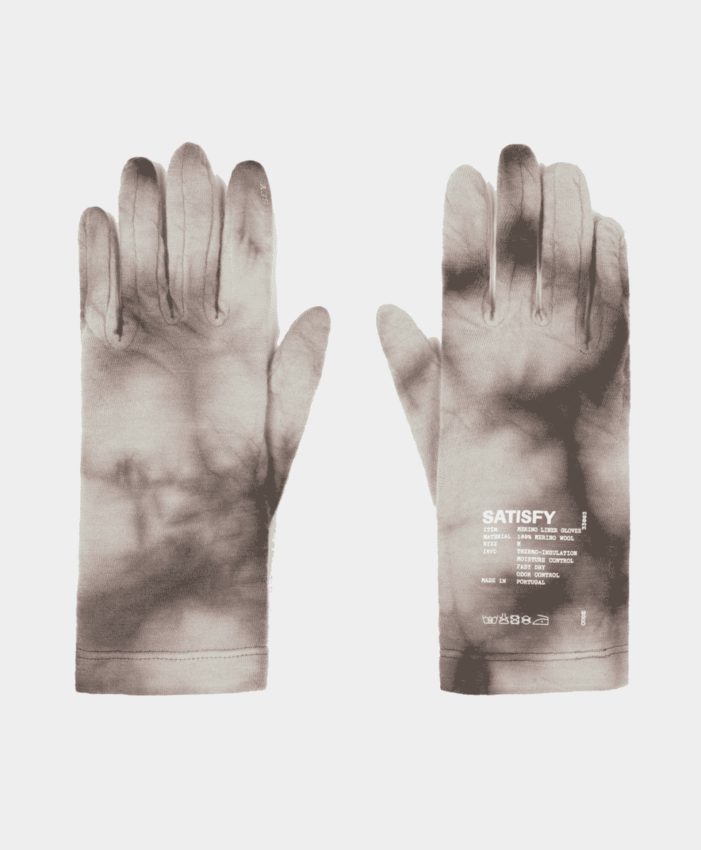 CloudMerino™ Liner Gloves Satisfy