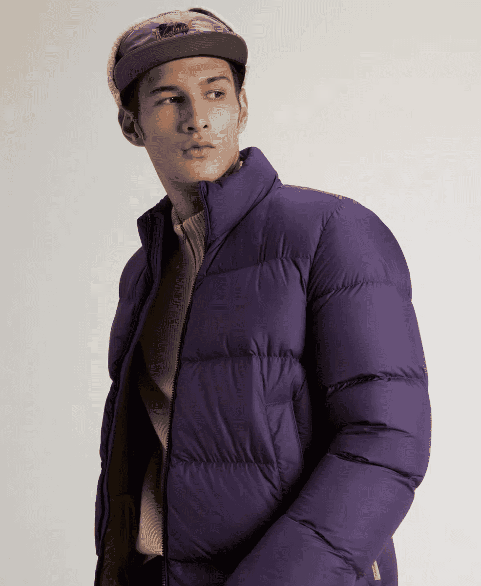 Woolrich Cloud Down Jacket