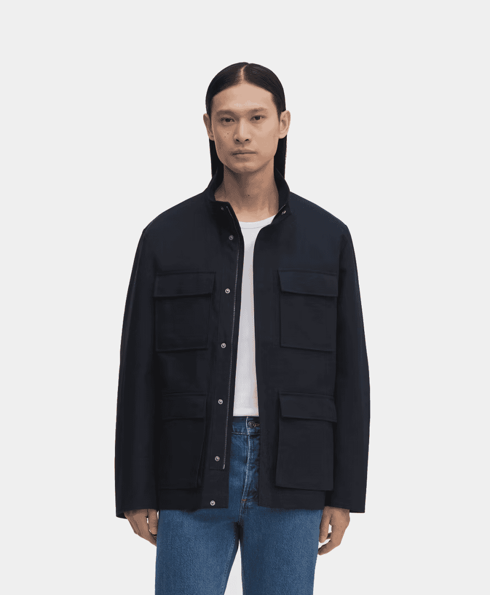 The Field Jacket Asket
