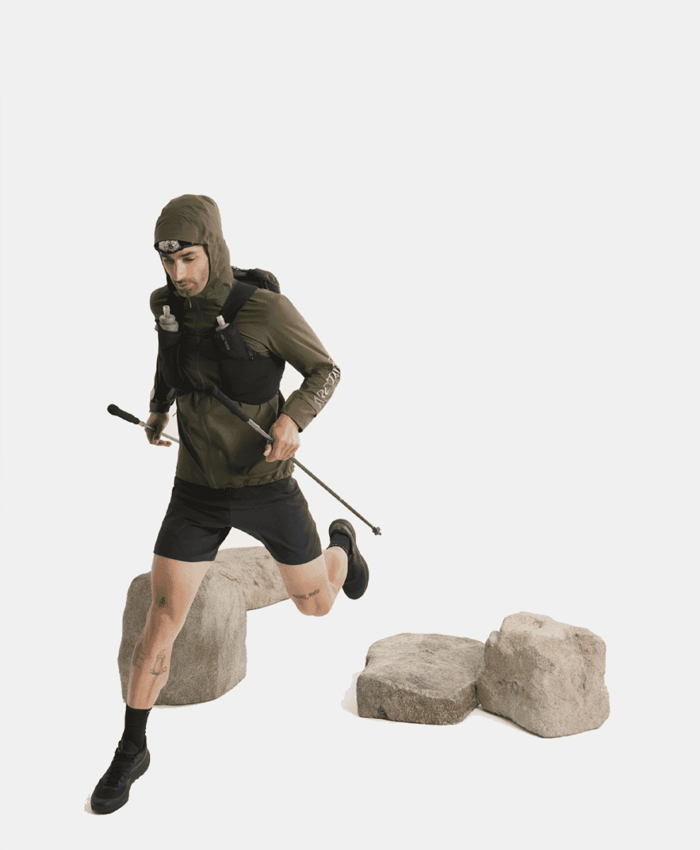 Arc'teryx Norvan Trail Jacket