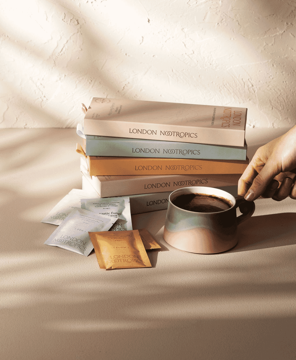 London Nootropics Adaptogenic Coffee