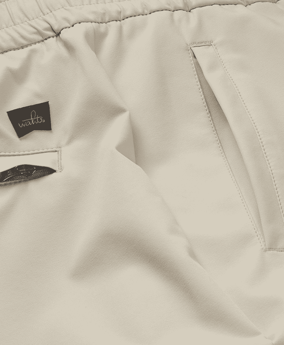 Wahts Harper Tech Stretch Comfort Trousers