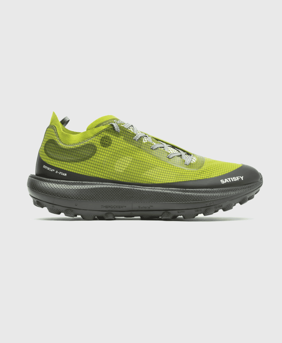 Satisfy TheROCKER Running Shoe