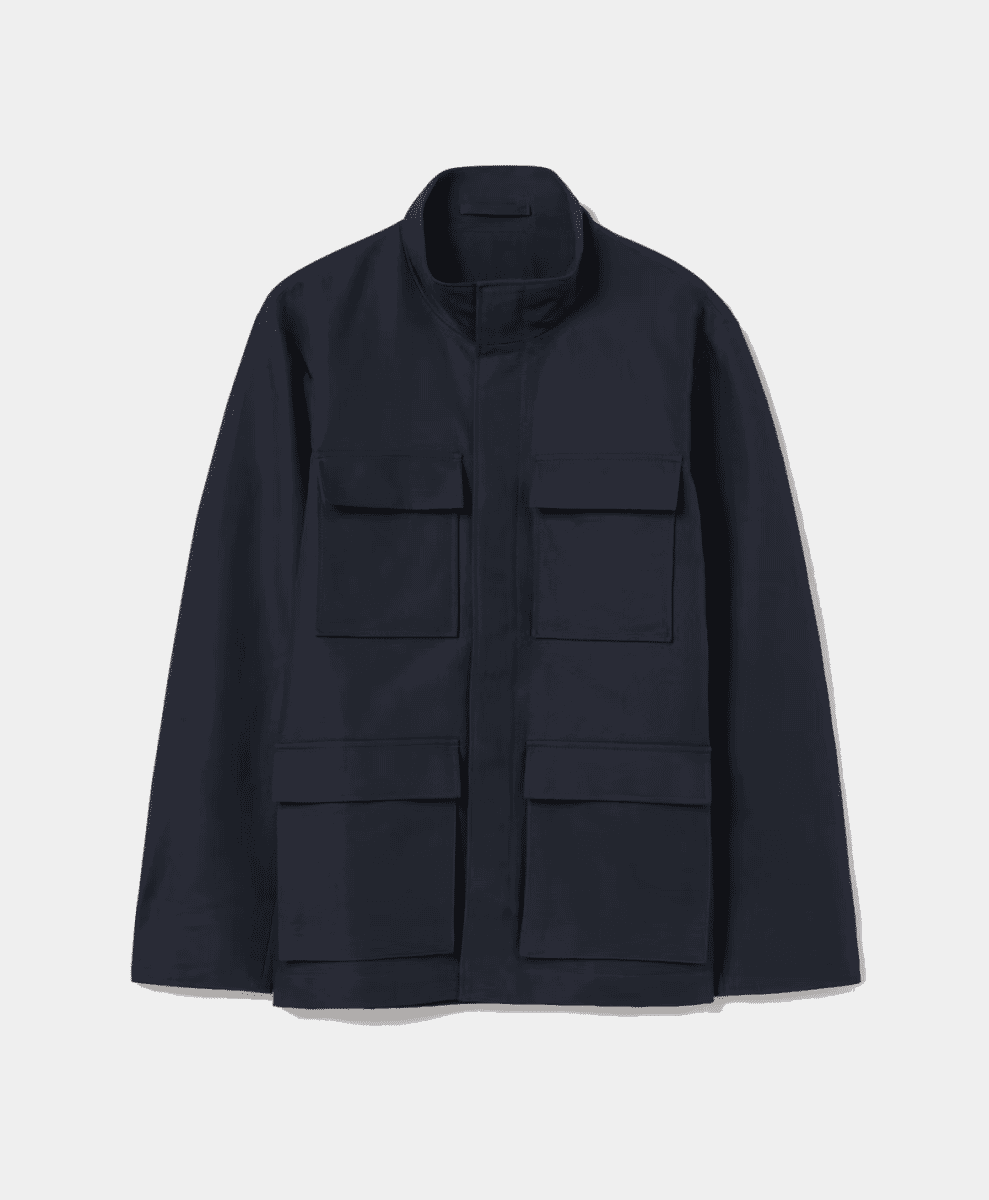 The Field Jacket Asket