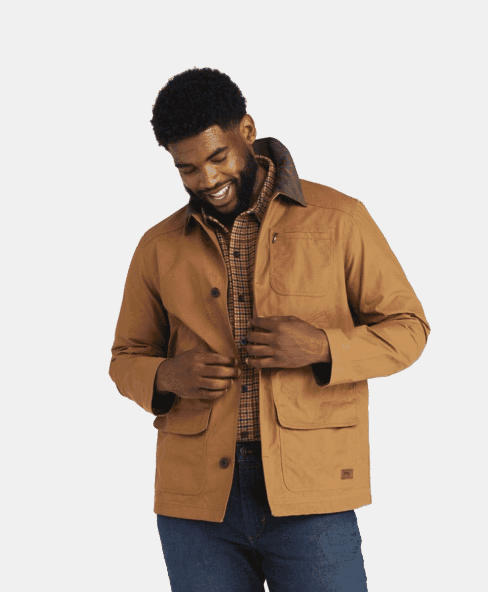 l.l.bean Men's 1924 Field Coat