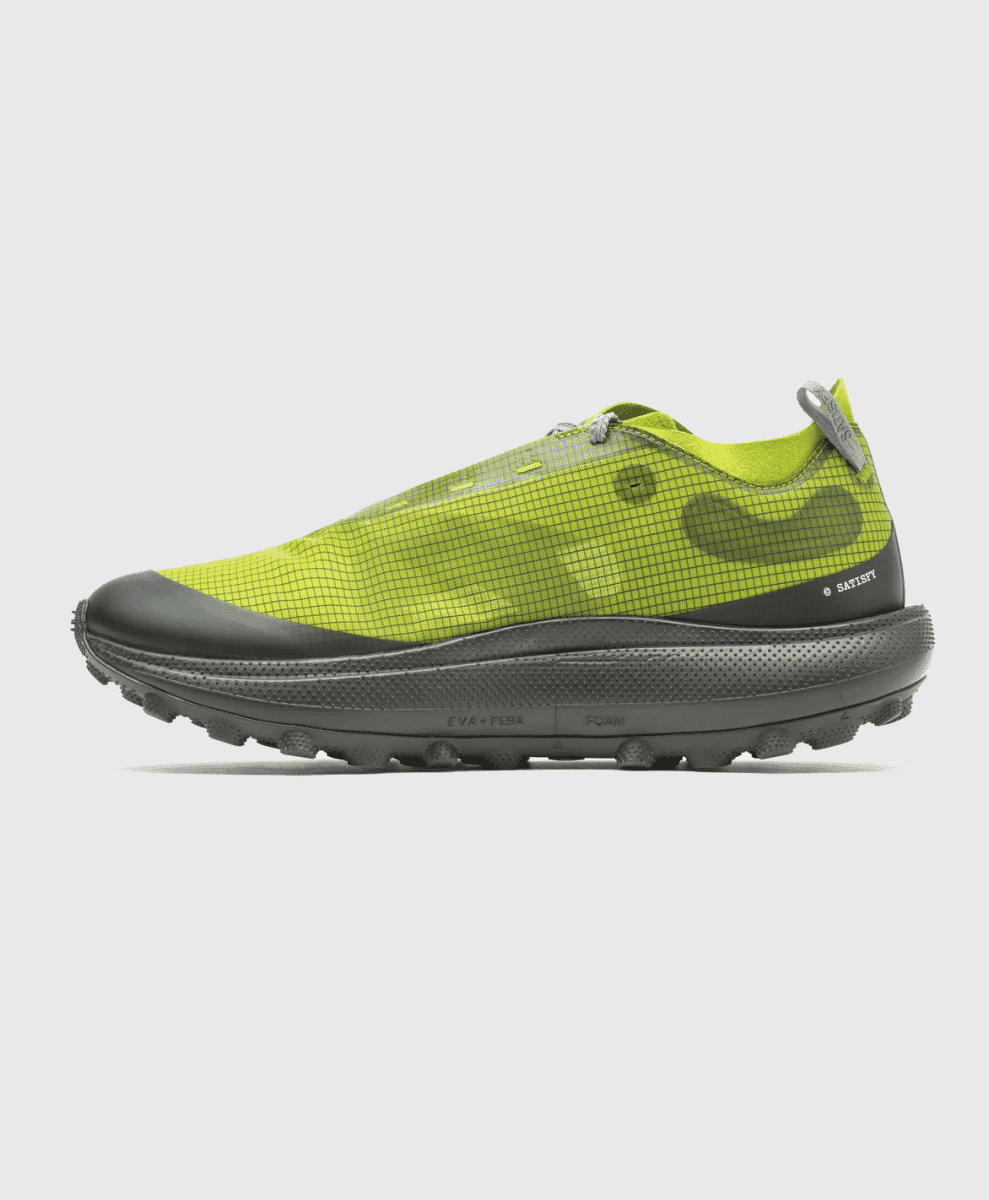 Satisfy TheROCKER Running Shoe