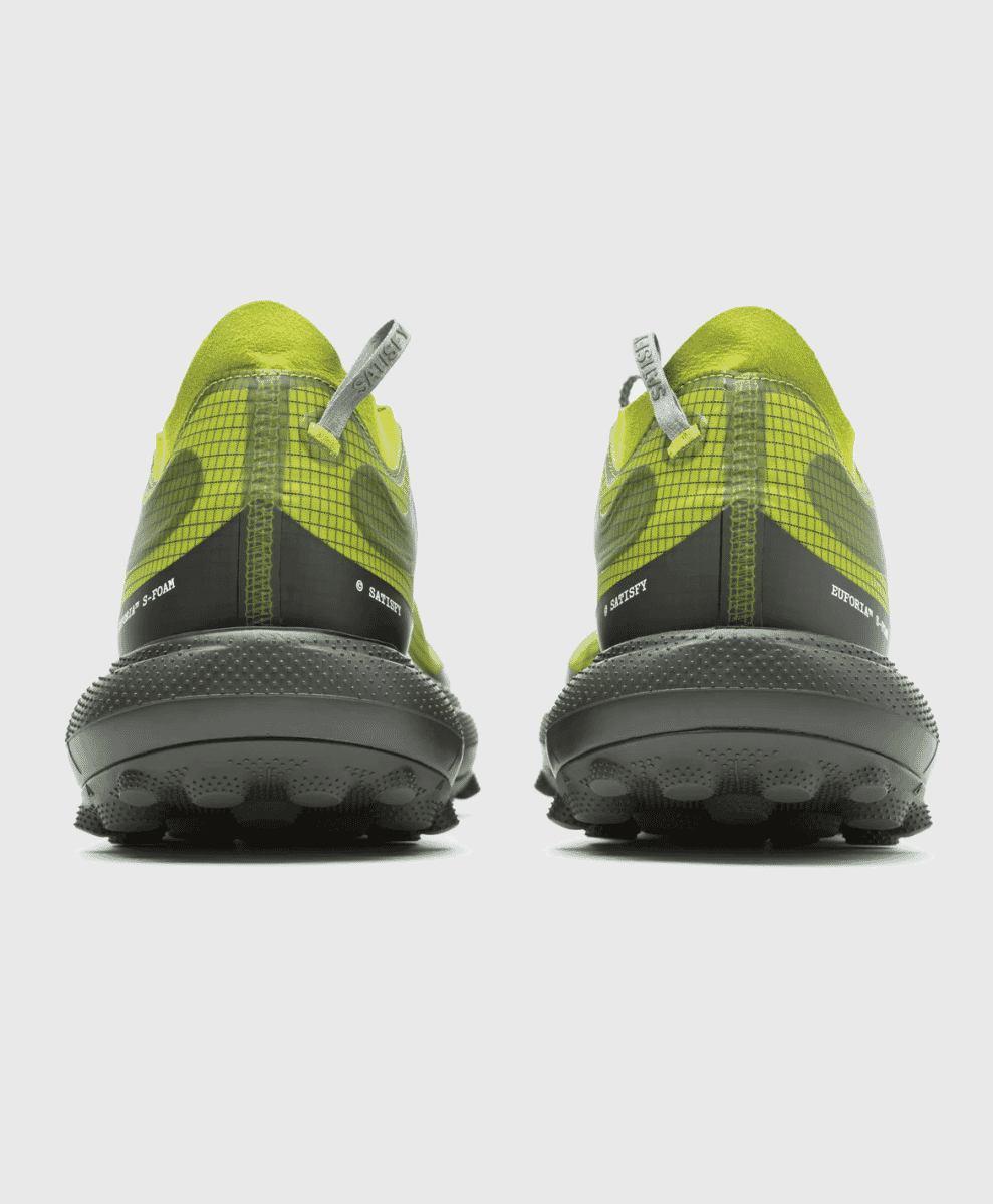 Satisfy TheROCKER Running Shoe