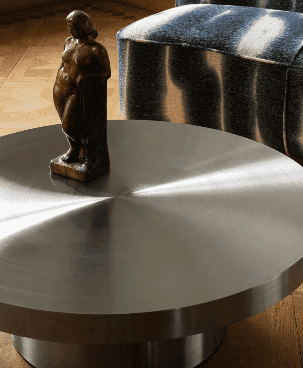 
Cufflink Sofa Table
By Edin & Lina Kjellvertz