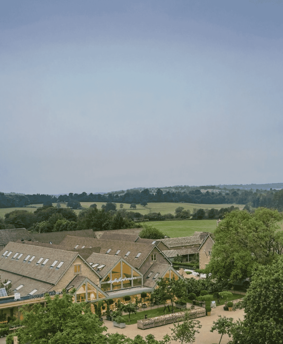  Daylesford Organic Farm 