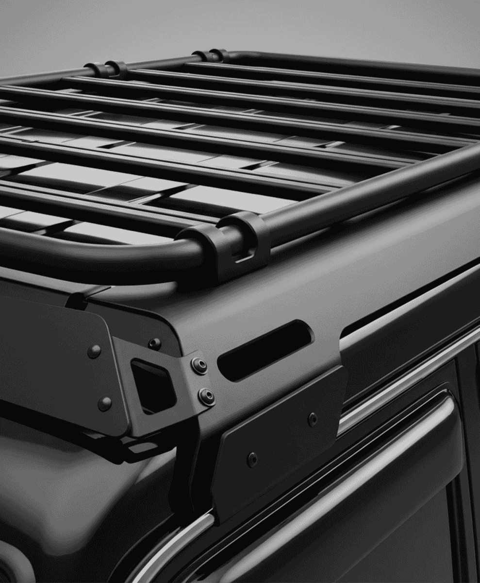  Land Cruiser LC76 by PVS Automotive