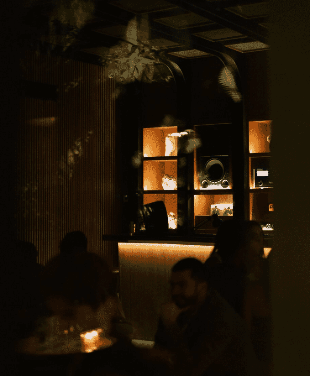 Roca HiFi, Mexico City