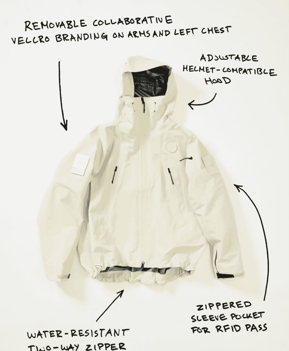 Goldwin x Our Legacy Work Shop Hits the Slopes