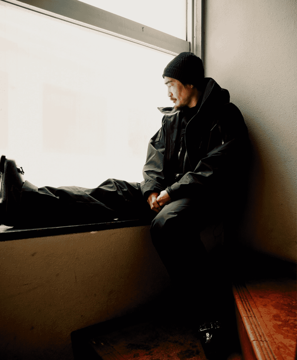 Goldwin x Our Legacy Work Shop Hits the Slopes