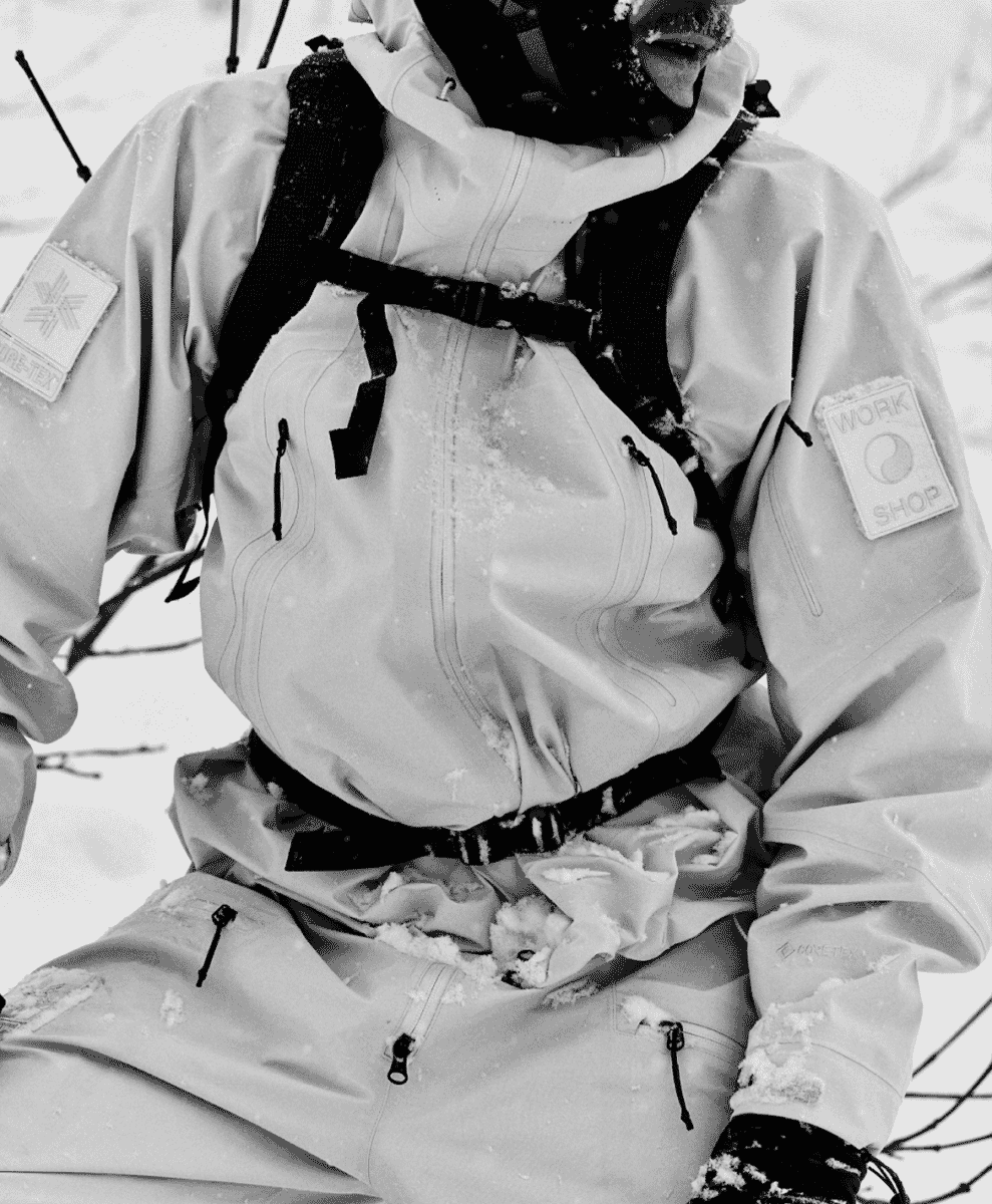 Goldwin x Our Legacy Work Shop Hits the Slopes