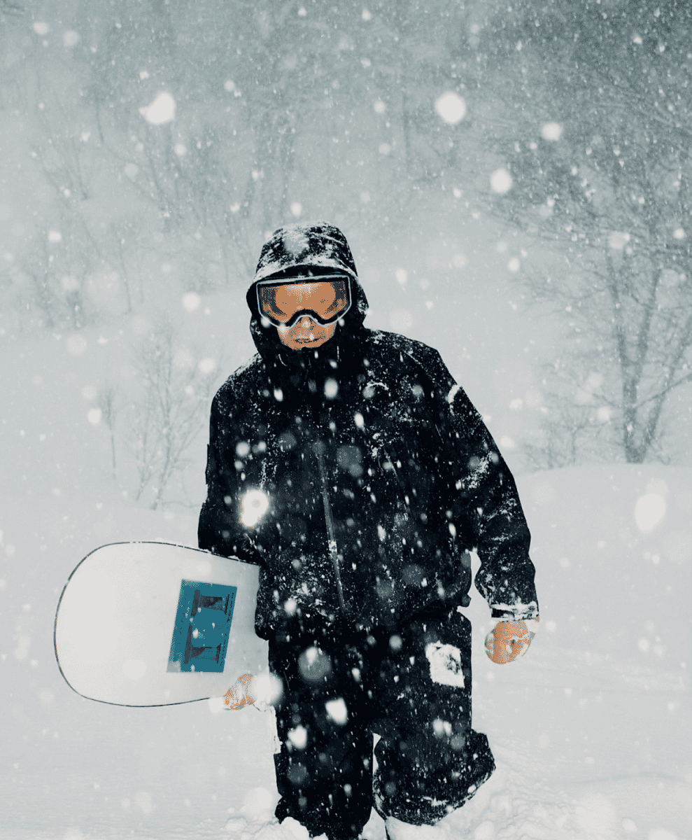 Goldwin x Our Legacy Work Shop Hits the Slopes