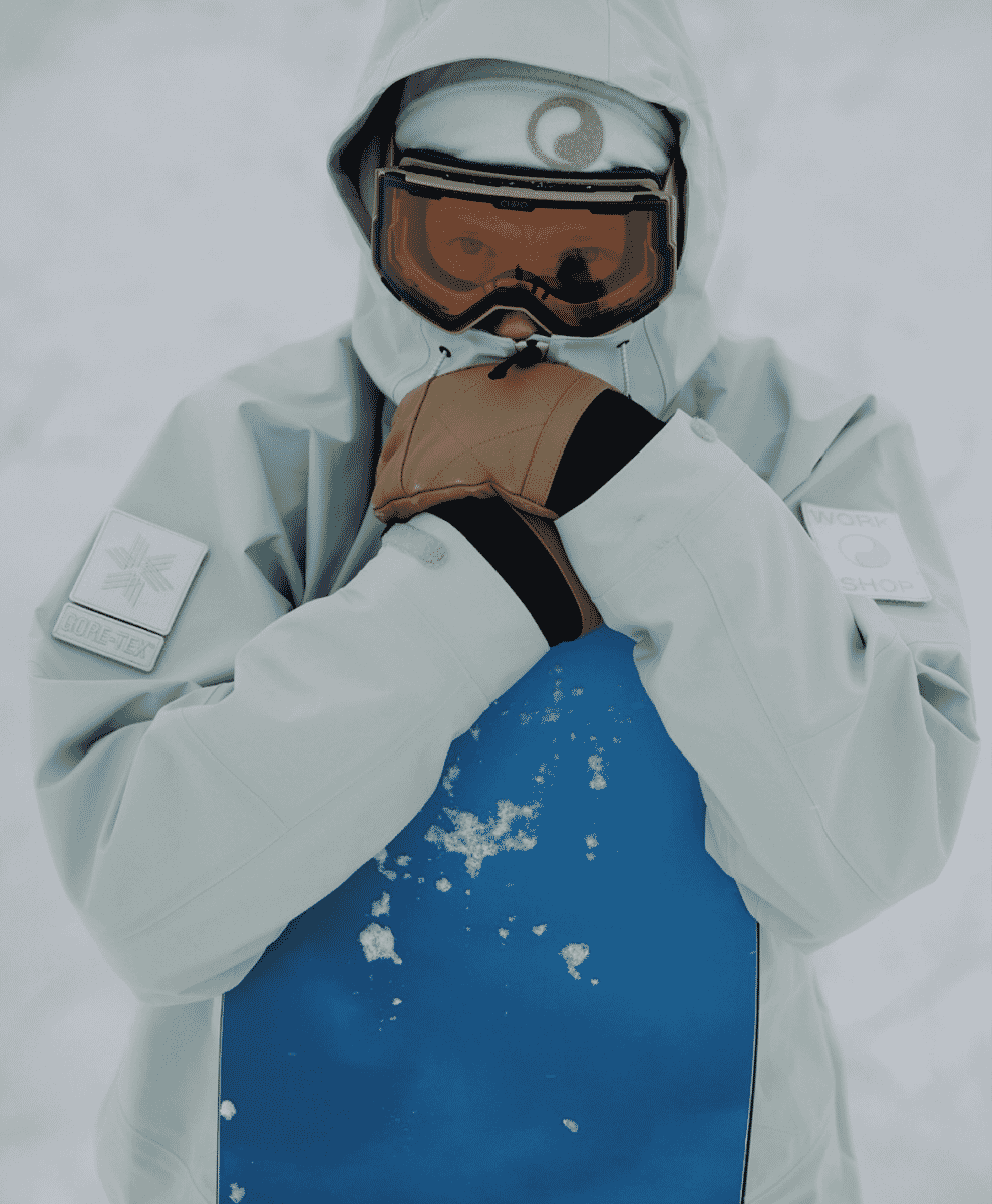 Goldwin x Our Legacy Work Shop Hits the Slopes