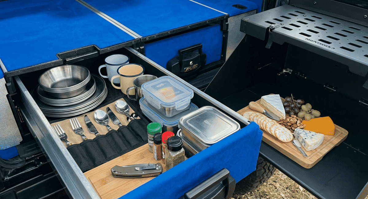  Land Cruiser LC76 by PVS Automotive