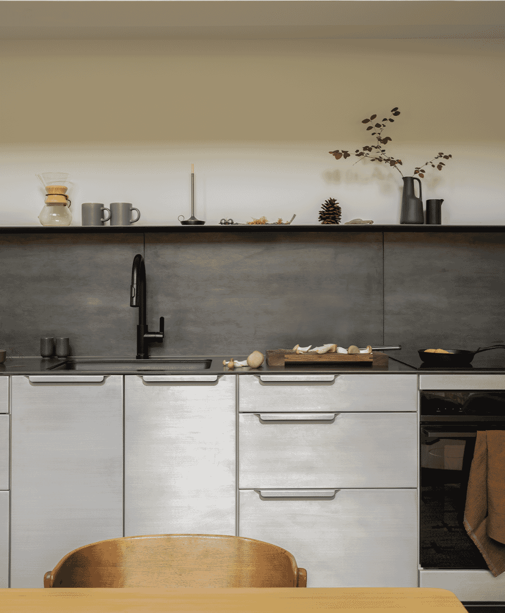 Wenatchee River Cabin by Wittman Estes