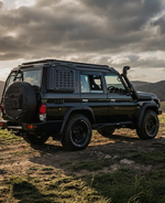 Maxxed Out for Survival: Land Cruiser LC76 by PVS Automotive