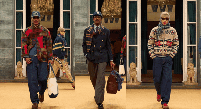 Ralph Lauren Just Broke the Menswear Internet
