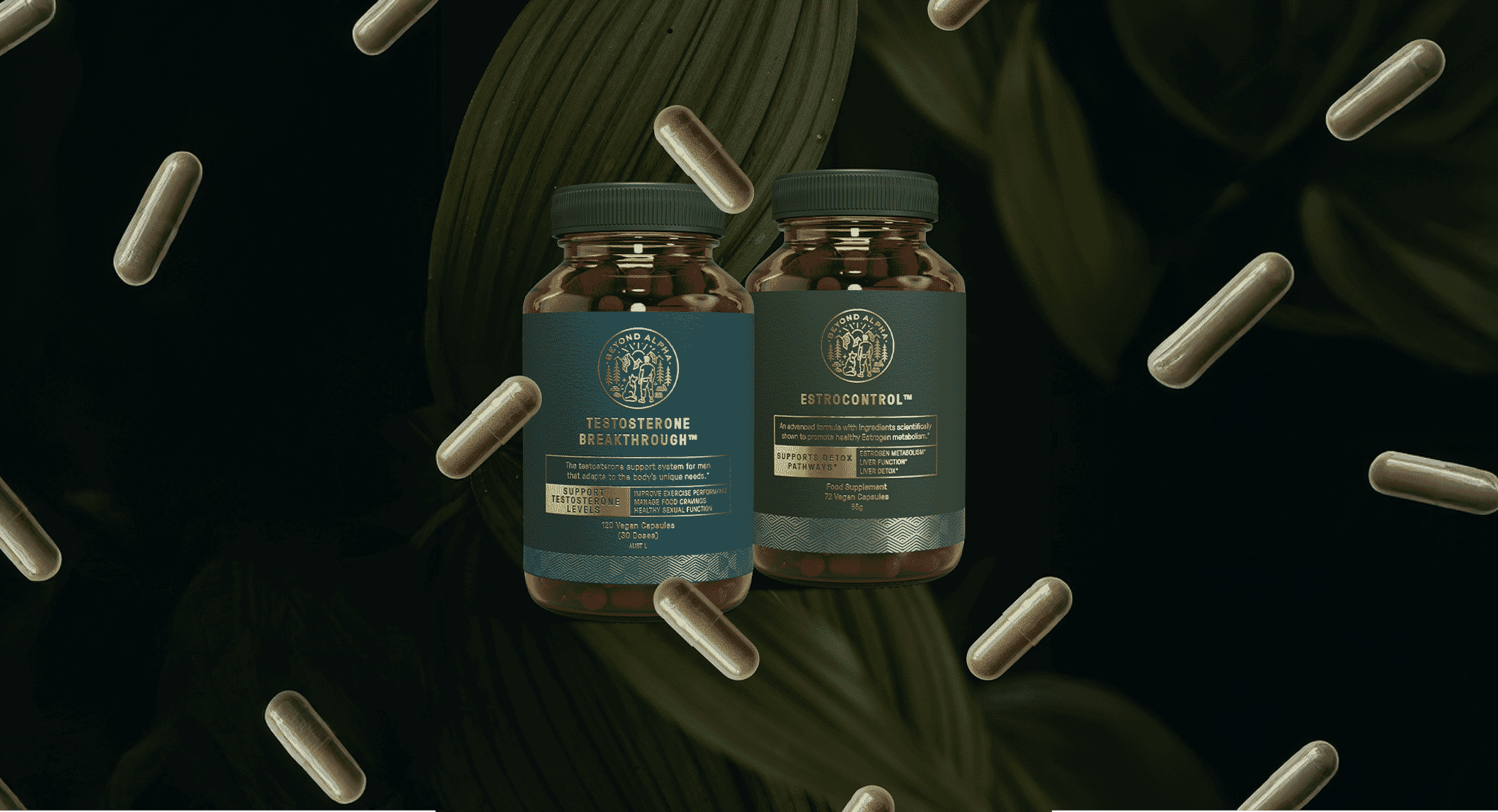 How to Fine Tune Estrogen and Testosterone in Men (and Why It Matters)