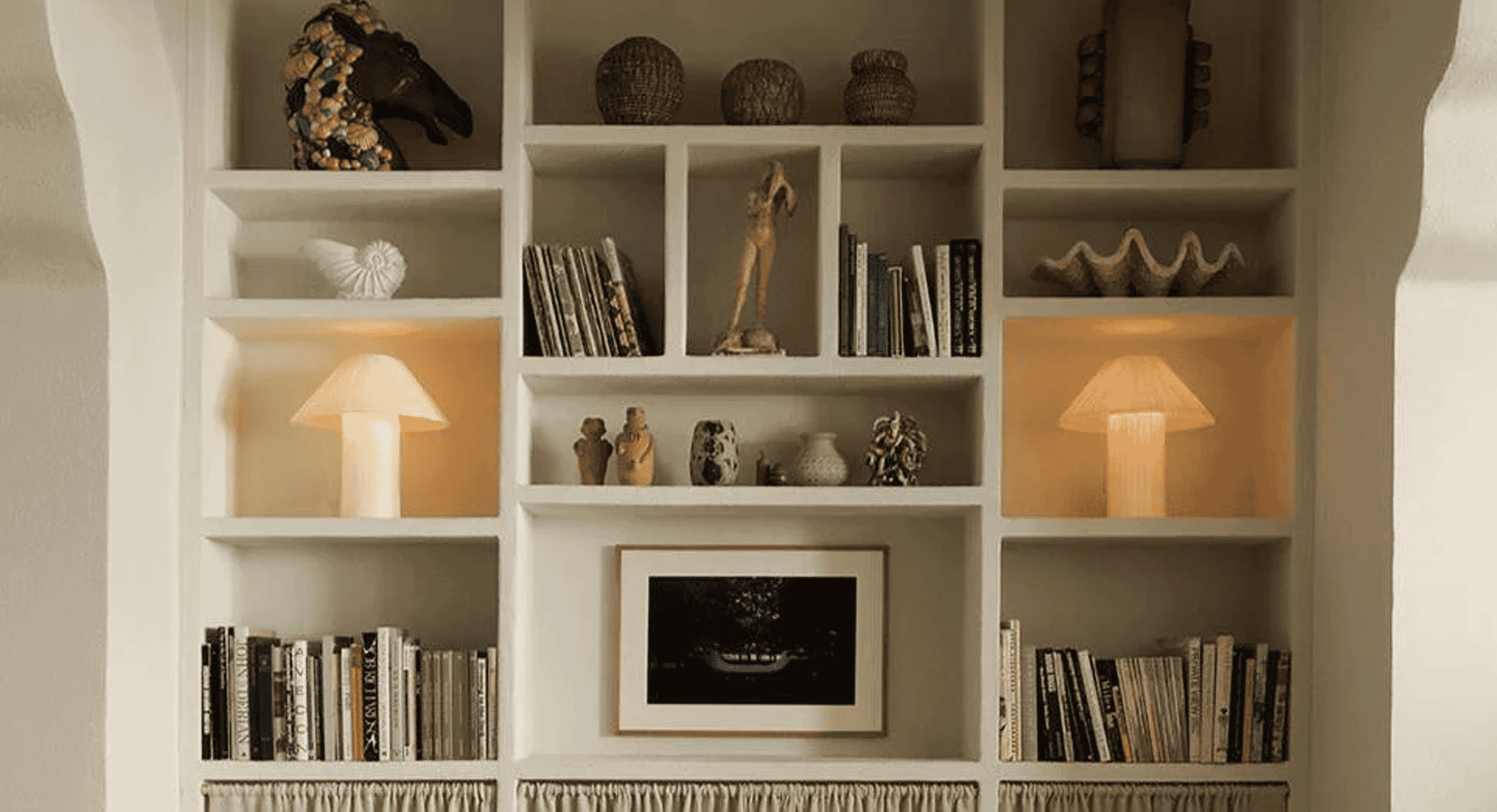 Live, Laugh...Lamp: How to Tastefully Light Your Home in Winter