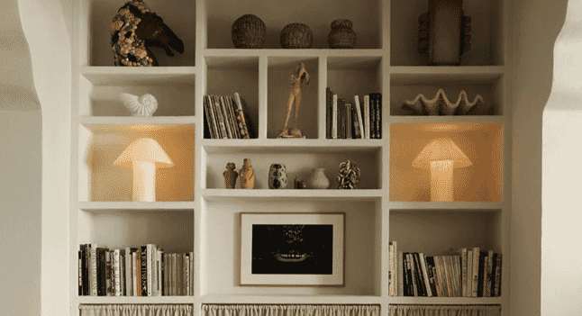 Live, Laugh...Lamp: How to Tastefully Light Your Home in Winter