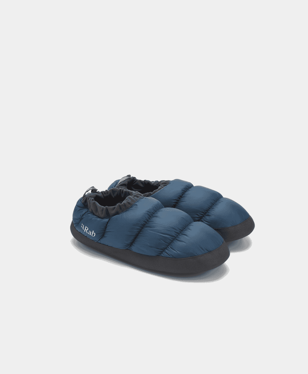 Rab Down Hut Slippers