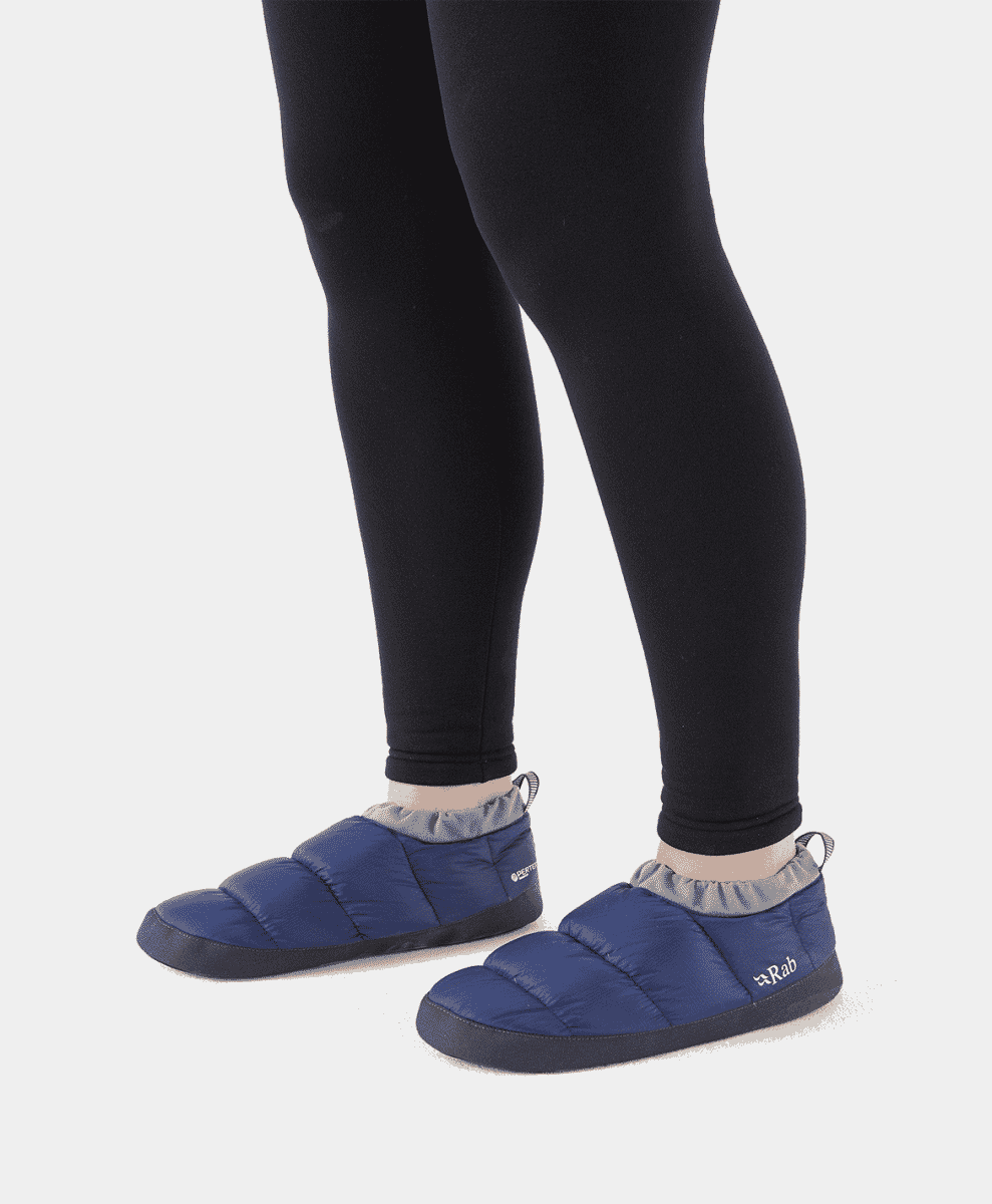 Rab Down Hut Slippers
