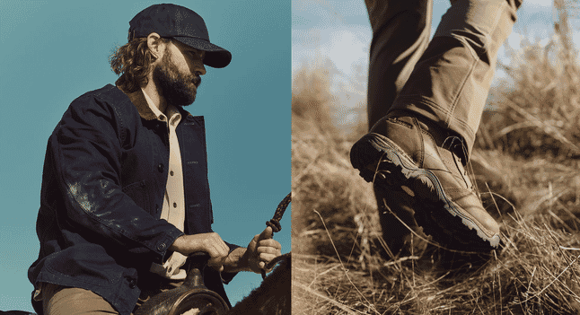 Charting the Rise of American Workwear