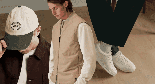 Forgotten How to Dress for Spring? Here's a Refresher