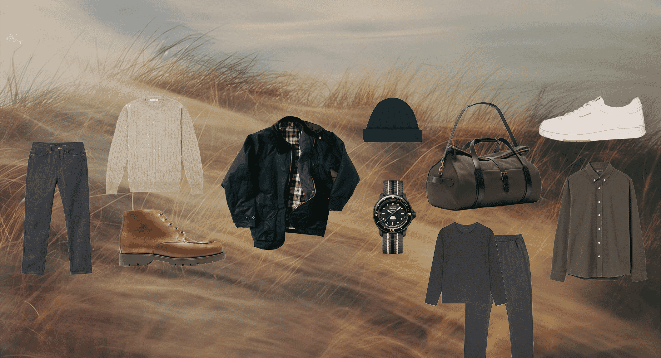 What to Pack for a Spring Getaway