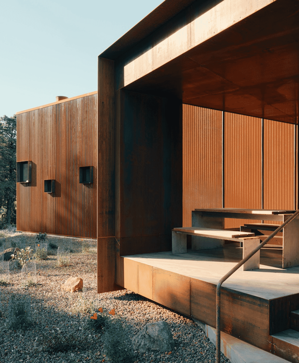 Mountain Sanctuary: Pine Flat Residence by Faulkner Architects