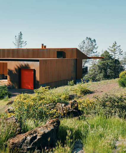 Mountain Sanctuary: Pine Flat Residence by Faulkner Architects