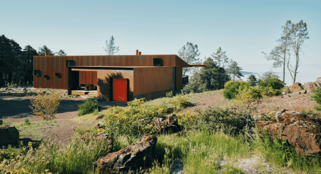 Mountain Sanctuary: Pine Flat Residence by Faulkner Architects
